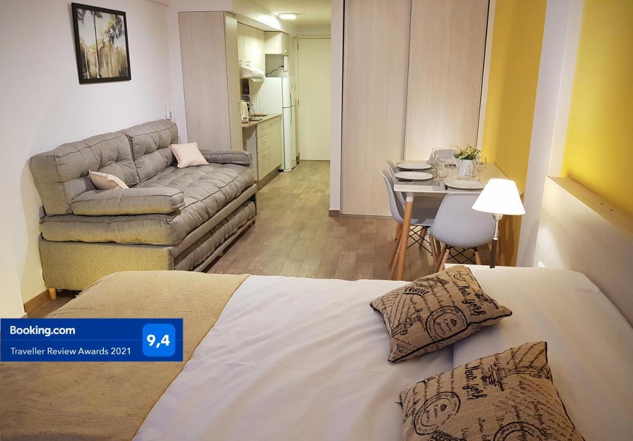 Bariloche Apart Extérieur photo